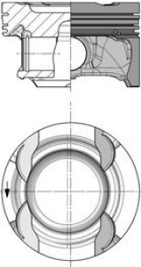 Piston 83,00mm M.benz M270 13-19