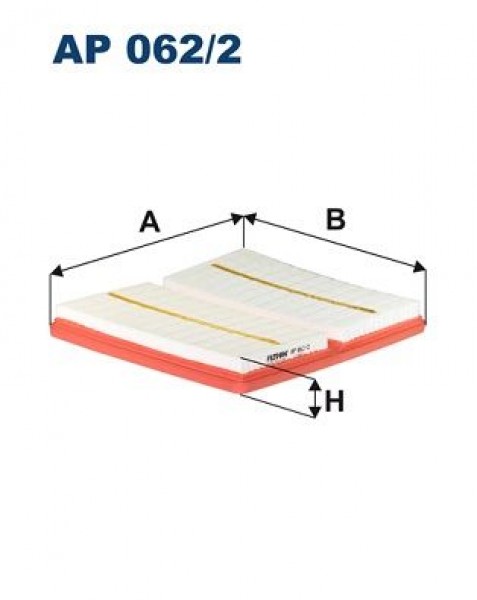 Hava Filtresi Vag A1 A3 Q2 Cad4 Go7 Po5-6 Troc Touran 14- 