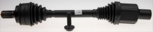 Aks Komple On Sol M.benz 217 222 13-