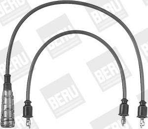 Buji?kablo Set M.benz W115 123 68-80