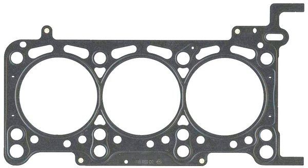 Sil. Kap Conta Sol Vag A4 A5 A6 A8 Touareg 04- 