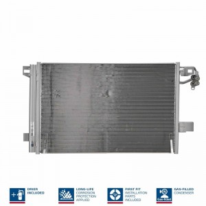 Klima Radyatoru Vag T5 03-