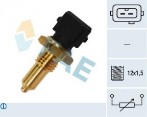 Sicaklik Sensoru Yag Bmw N40 43 45 47 52 52 54 55 62 98-