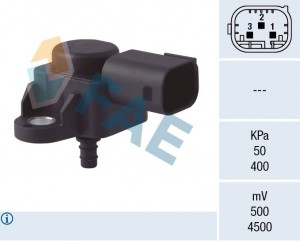 Basinc Sensoru Emme M.benz 646 651 06-