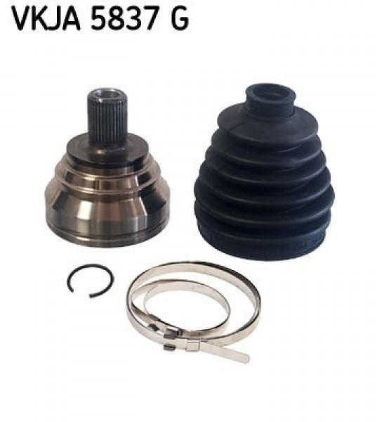 Aks Kafasi Set Dis Vag A3 Q2 Cad3-4 Go5-7 Jet4 Pas 10- 