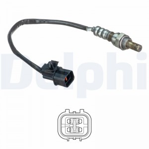 Lambda Sensoru Chevrolet Aveo 03-14 