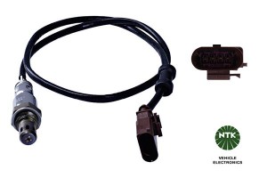 Lambda Sensoru Vag Cad2-3 Go5-6 Jet3-4 Po5 Ibiz3-4 Leon 06-