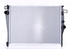 Su Radyatoru M.benz 205 14-