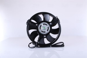 Fan Motoru + Tekli Fan Vag A4 A6 A8 Passat 94- 
