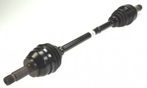 Aks Komple Arka M.benz 639 Vito 03-