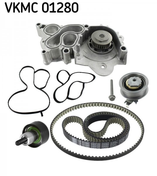 Triger Seti + Devirdaim Vag A1 A3 A4 Q2 Cad4 Cc Go6-7 Jet4 Pas 12- 