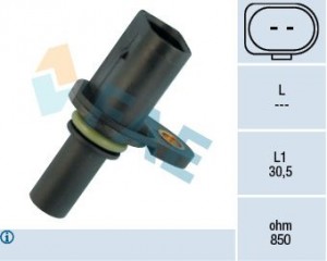 Krank Devir Sensoru Vag A3 Bo1 Go4 97-