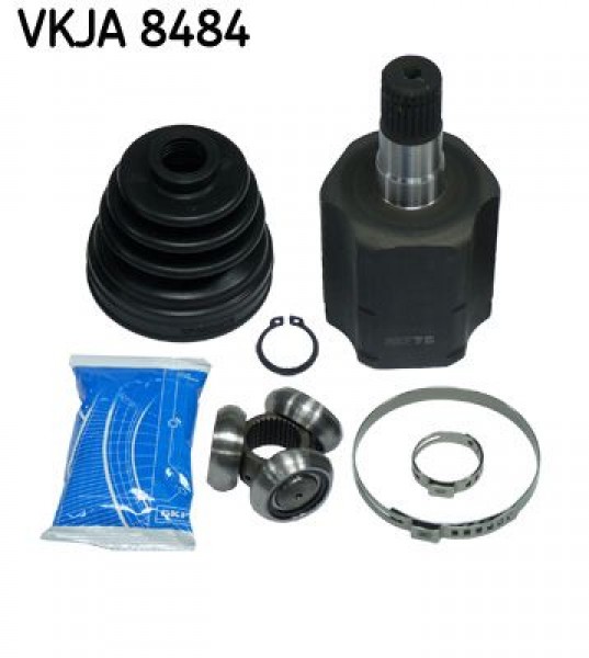 Aks Kafasi Set Ic Vag A3 Go5-6-7 Jet3 Pas 03- 