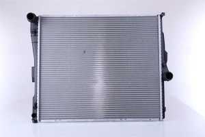 Su Radyatoru Bmw E83 05-