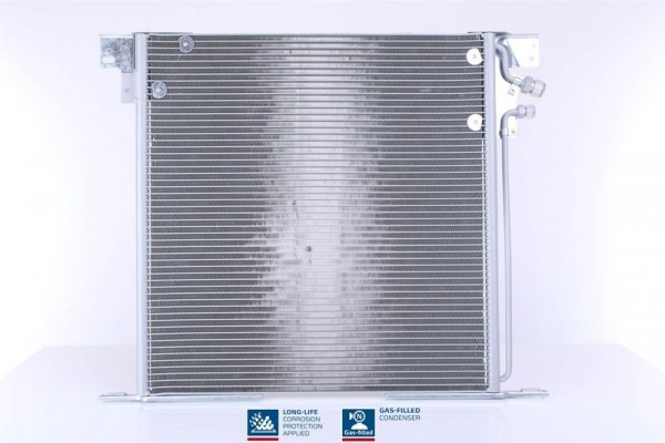 Klima Radyatoru M.benz W638 96- 