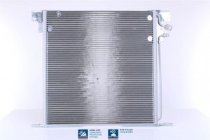 Klima Radyatoru M.benz W638 96-