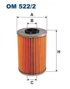 Yag Filtresi Bmw E36 90- 