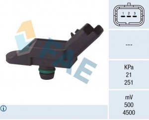 Basinc Sensoru Emme Mini R55 56 57 06-