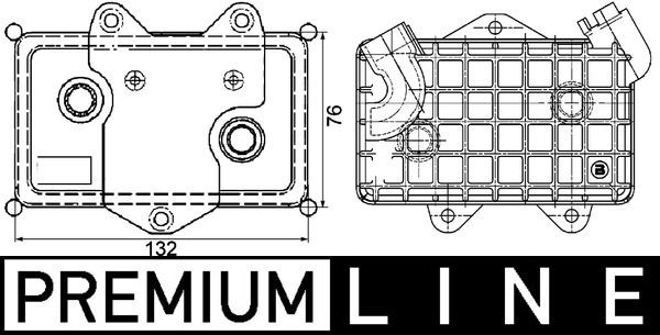 Yag Sogutucusu Mb C-cl. (w202) 