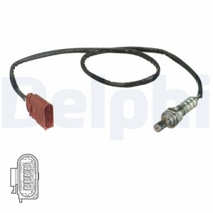 Lambda Sensoru Vag A4 Passat 96-