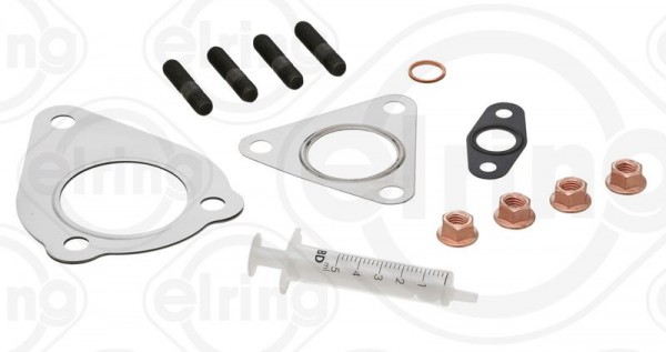 Turbo Conta Tkm Vag A4 A6 Go3-4 Pas Po3 96-