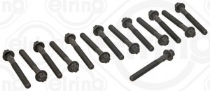 Civata Tkm 14lu Pkt M.benz 210 211 220 99-