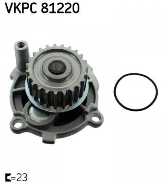 Devirdaim Vag A3 A4 A6 Cad3 Go4-5-6 Pas Po3 96- 