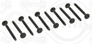 Civata Tkm 10lu Pkt M.benz 205 447 14- 