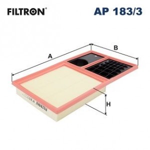 Hava Filtresi Vag Cad3 Go5-6 Jet4 Po4-5 Cord2 Ibiza4-5 Leon 05-