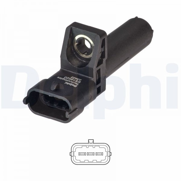 Krank Devir Sensoru M.benz 177 178 271 276 642 651 08- 