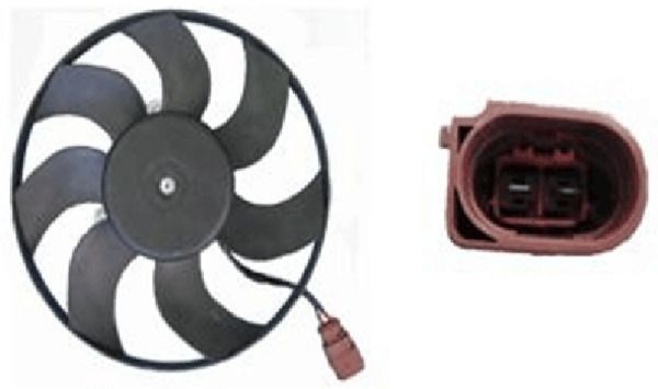 Fan Motoru (kucuk) Vw Golf V 
