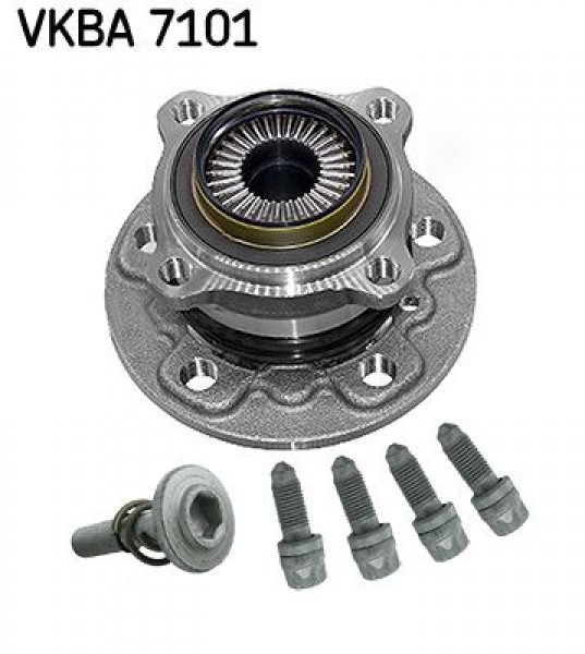Porya Seti Bmw F39 40 44 45 46 48 14- 