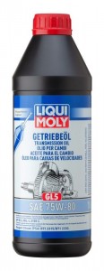 75w80 1lt Sanz. Yag Gear Oil (gl5)
