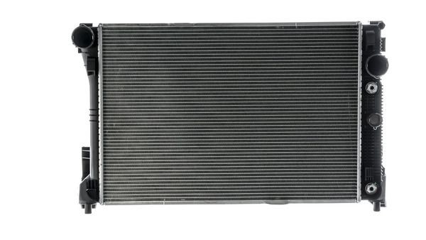 Radyator Mercedes C-class W204 