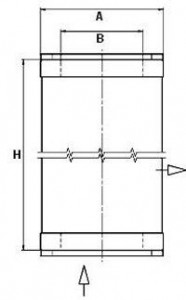 Separator 4900055251