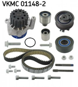 Triger Seti + Devirdaim Vag Polo Go6 Jetta Pas T5 Craf A3 A4 1.6tdi 10-