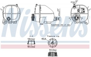 Genlesme Tanki 0,5lt Bmw B48 58 17-