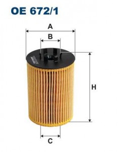 Yag Filtresi Bmw E53 60 61 63 64 65 66 01-
