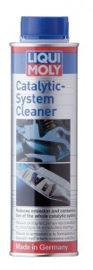 Liqui Moly Emisyon Ayarlayici 300ml Catalytic System Cleaner