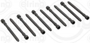 Civata Tkm 10lu Pkt Vag A4 A6 Passat 95-