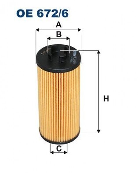 Yag Filtresi Bmw F39 44 45 46 48 14- 