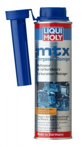 Yakit Katki Maddesi 300ml Carburetor And Valve Cleaner