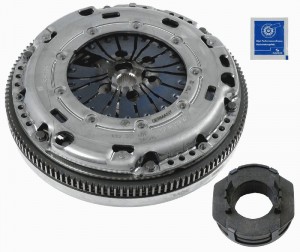 Deb. Seti + Volant + Rulman Vag A3 Cad3 Go5-6 Jet3-4 Passat 08-