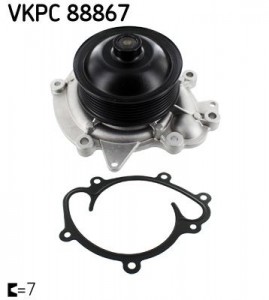 Devirdaim M.benz 642 05-14