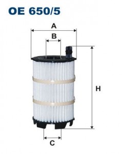 Yag Filtresi Vag A4 A5 A6 A8 Q7 Touareg 05- 