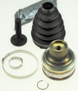 Aks Kafasi Set Dis Vag A4 A5 Q5 07-
