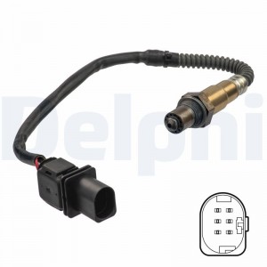 Lambda Sensoru Vag A3 Q7 Cad3 Jet3 Pas 03-