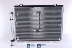 Klima Radyatoru M.benz 202 97-