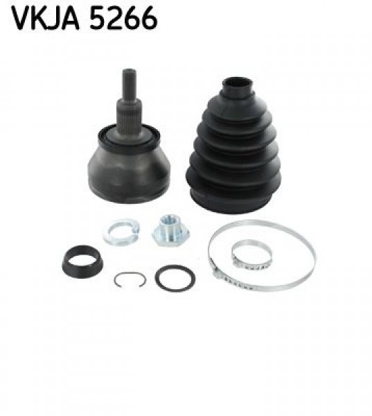 Aks Kafasi Set Dis Vag Polo Ibiza3 02- 