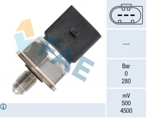 Basinc Sensoru Yakit Vag A1 A3 A4 A5 A6 Cad4 Go6-7 Jet4 Pas Tiguan 12-